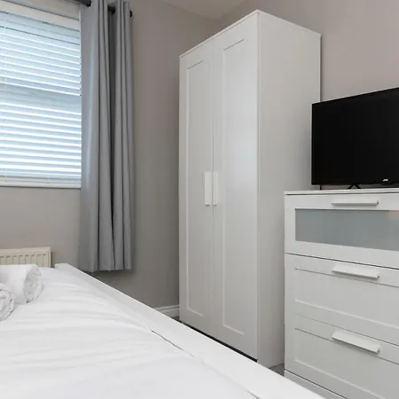 Feriehus Thornaby House Tsac