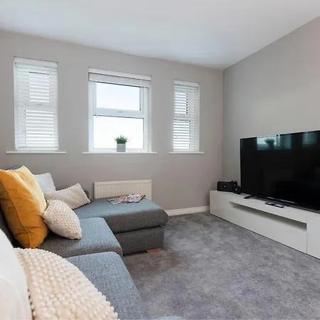 Thornaby House Tsac Feriehus *
