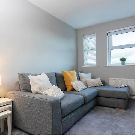 Feriehus Thornaby House Tsac *